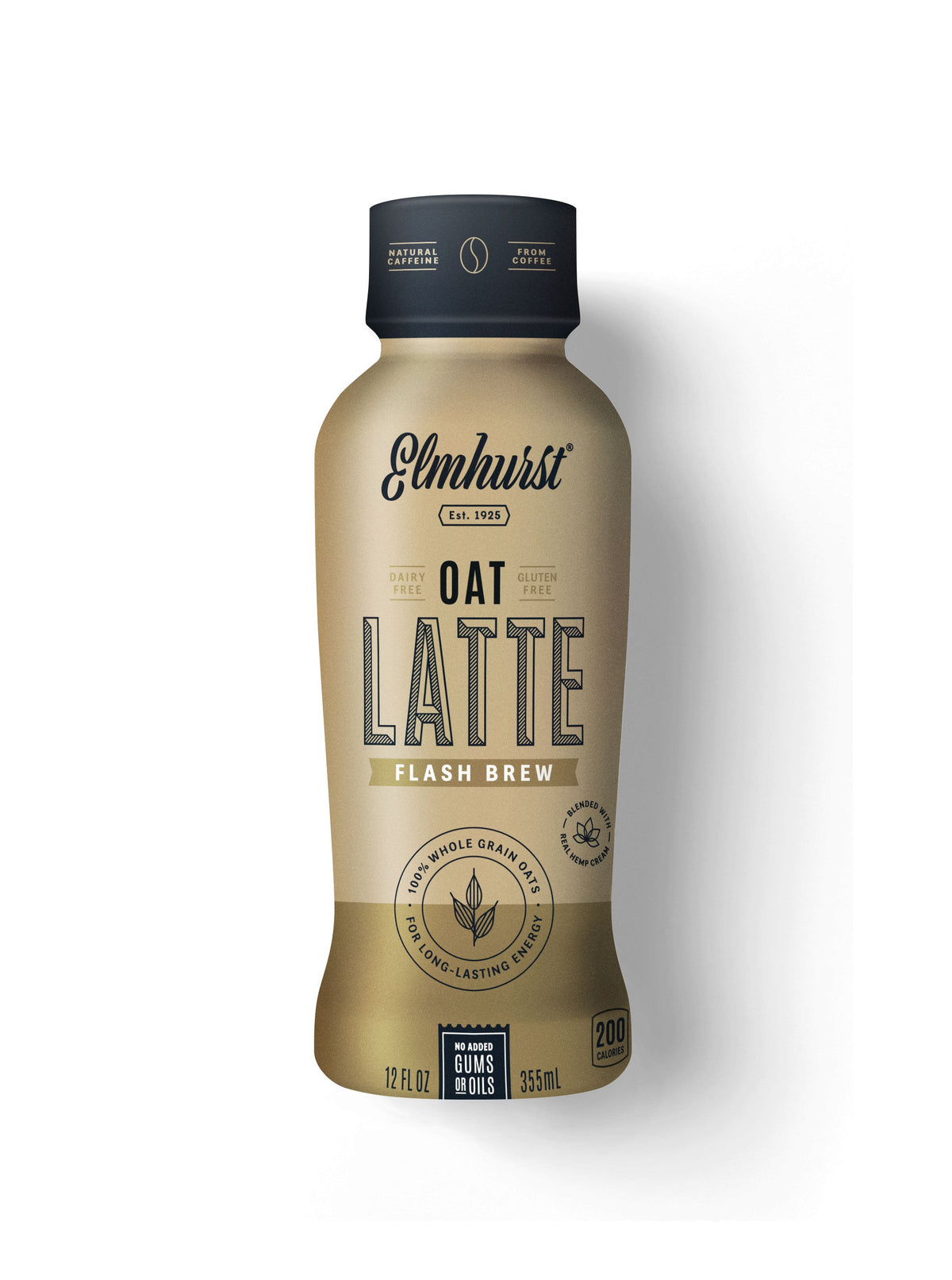 Oat Latte - Flash Brew 12oz exclusive at Tastermonial