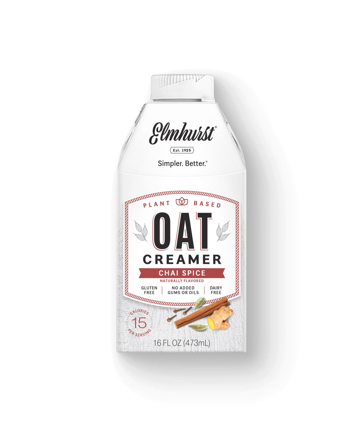 Oat Creamer - Chai exclusive at Tastermonial