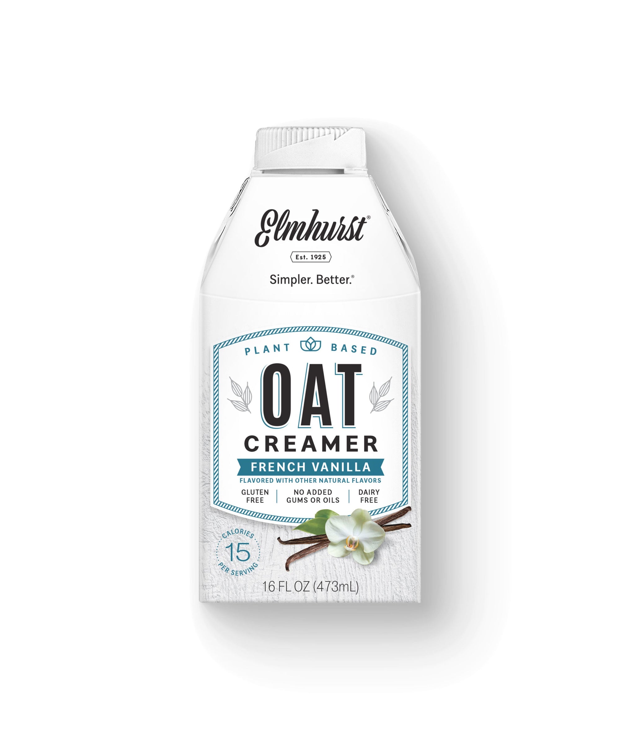 Oat Creamer - French Vanilla exclusive at Tastermonial
