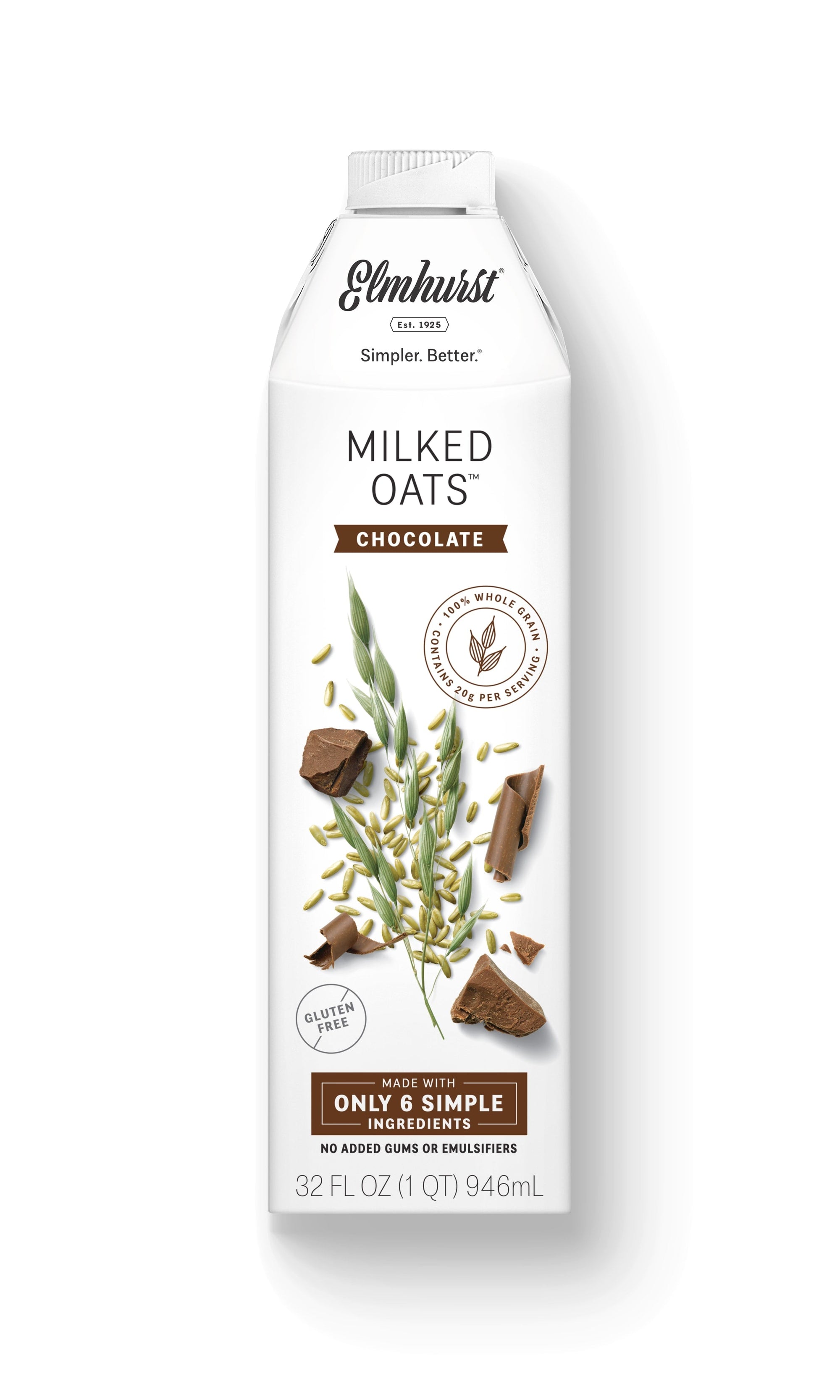 Milked Oats™ - Chocolate exclusive at Tastermonial