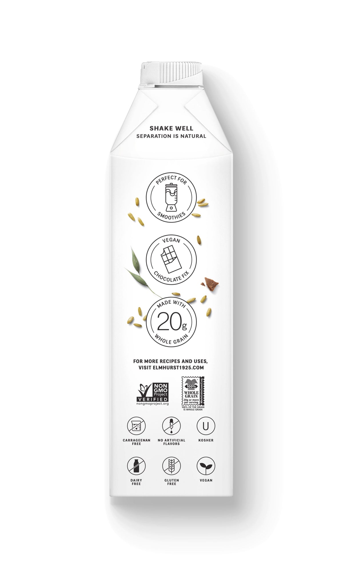 Milked Oats™ - Chocolate exclusive at Tastermonial