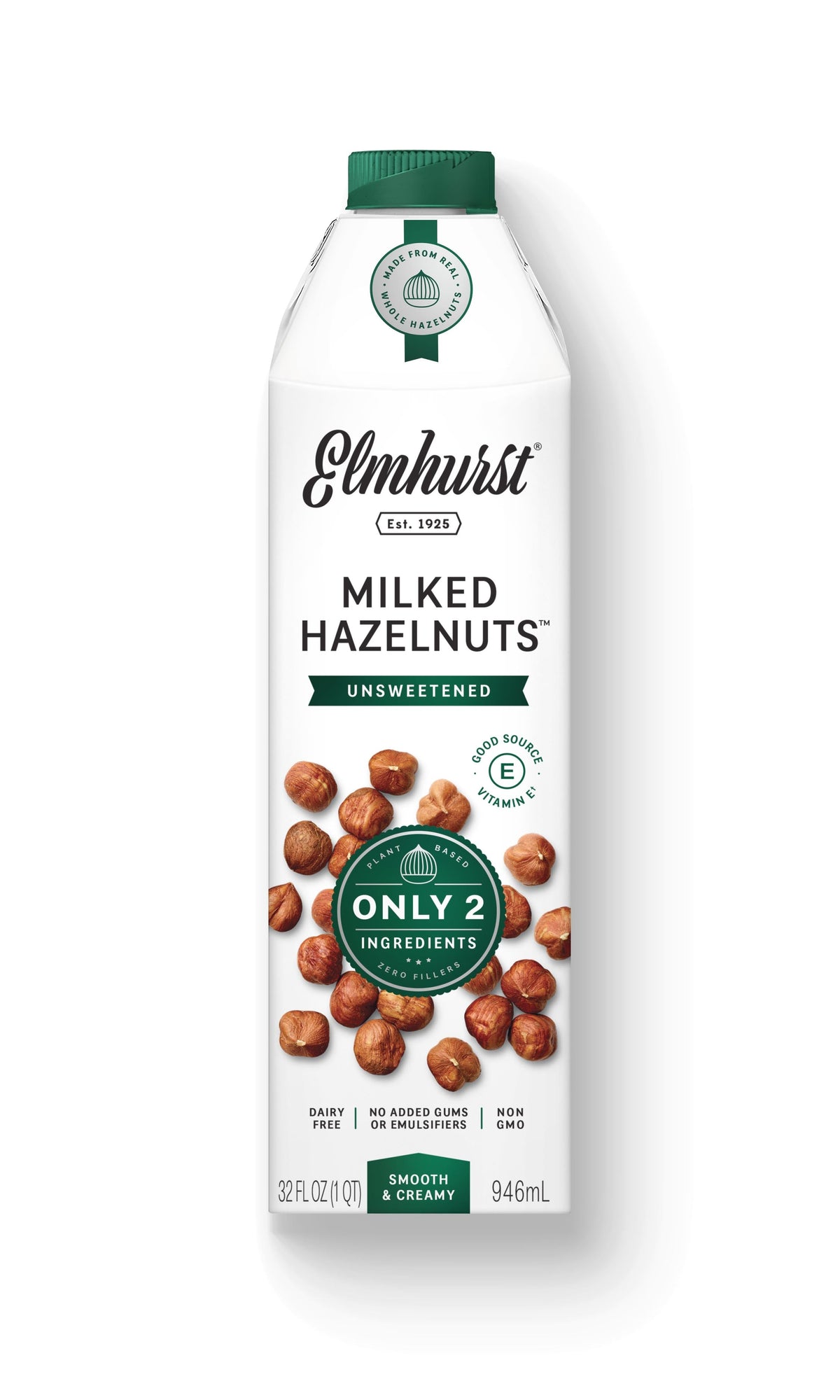 Unsweetened Milked Hazelnuts™ exclusive at Tastermonial