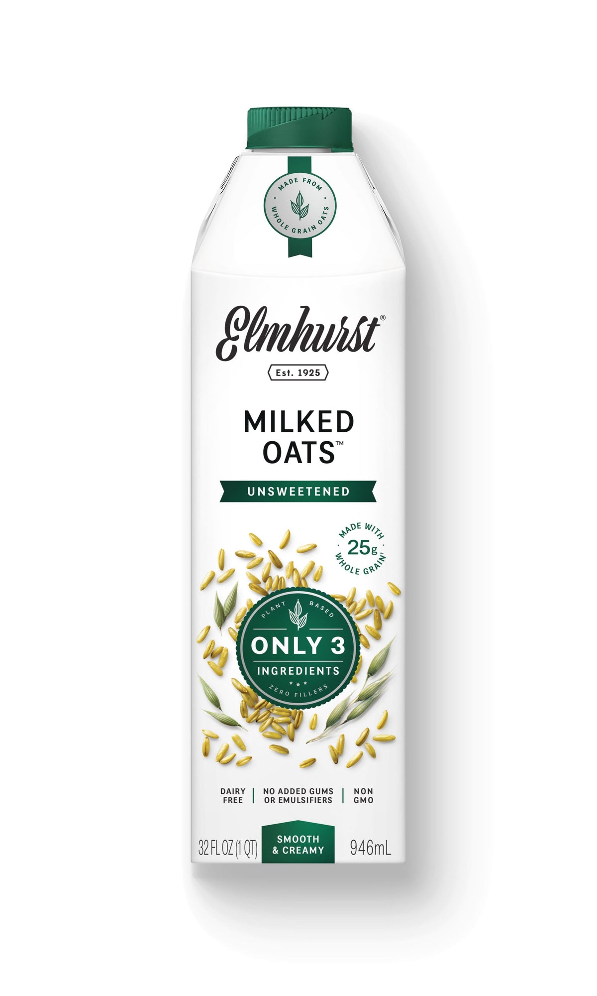 Unsweetened Milked Oats™ exclusive at Tastermonial
