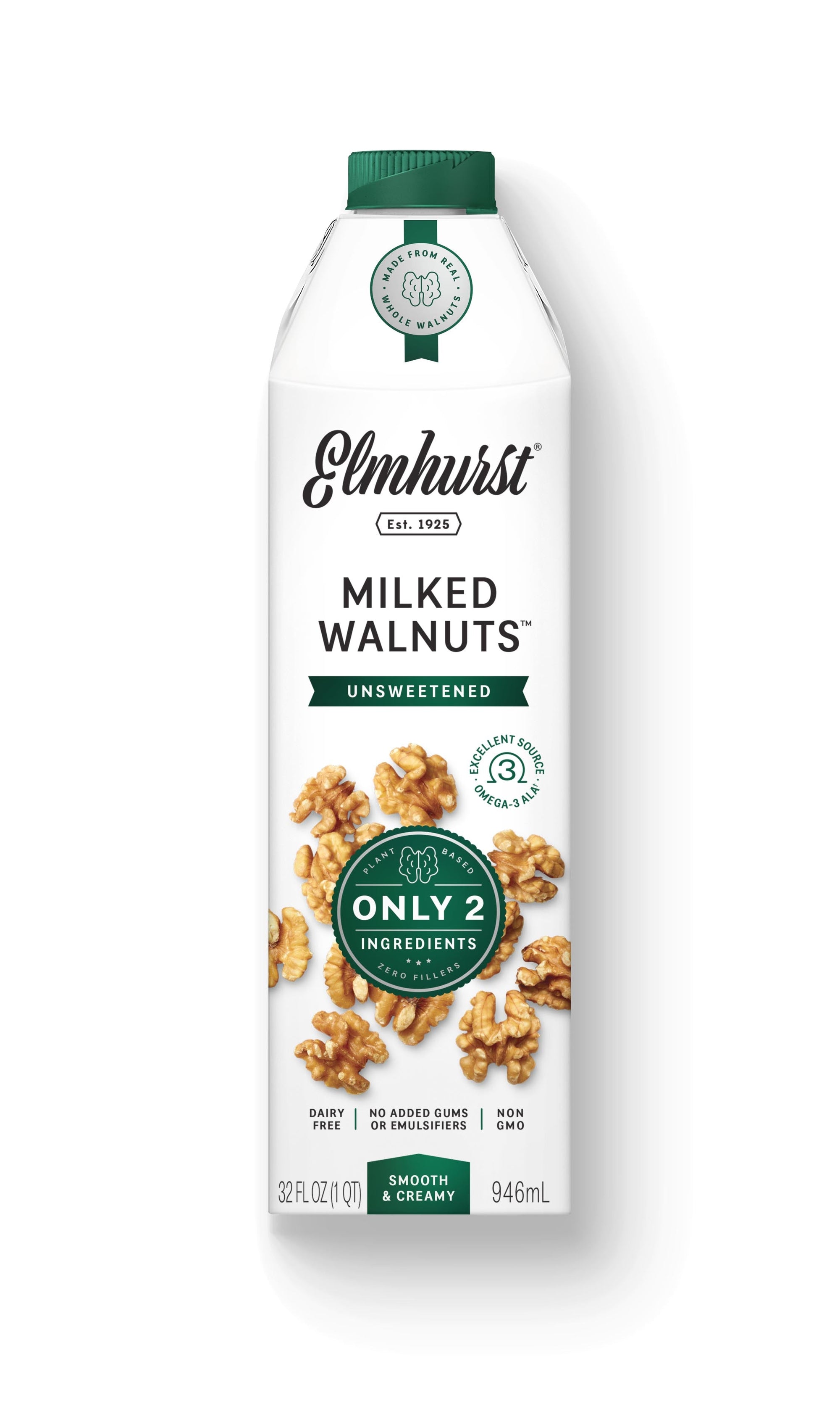 Unsweetened Milked Walnuts™ exclusive at Tastermonial