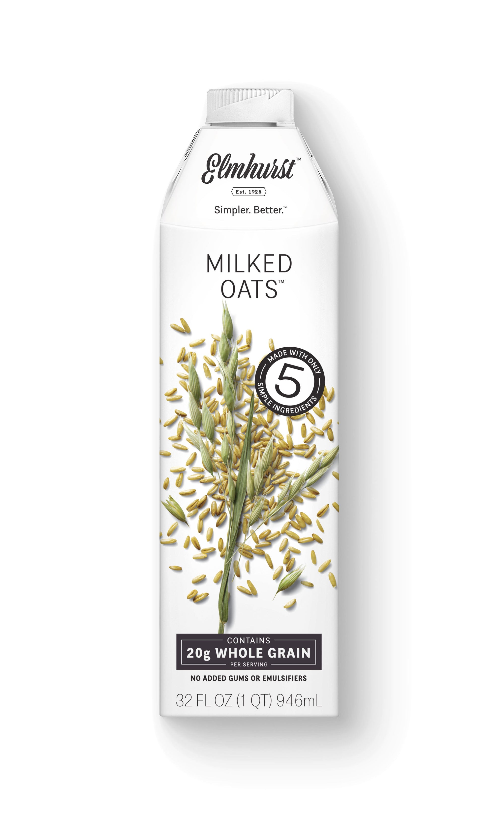 Milked Oats™ exclusive at Tastermonial