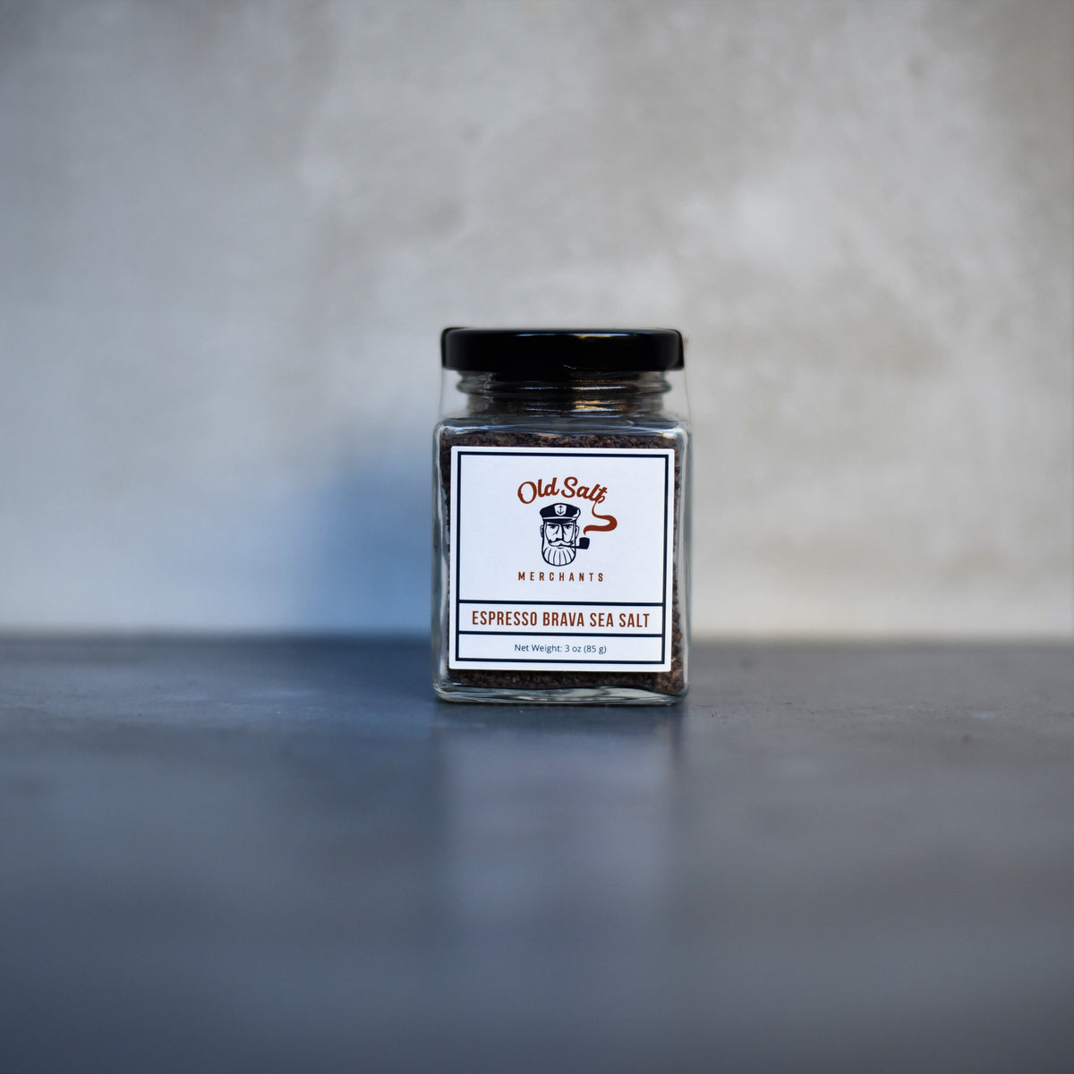 Espresso Brava Sea Salt exclusive at Tastermonial