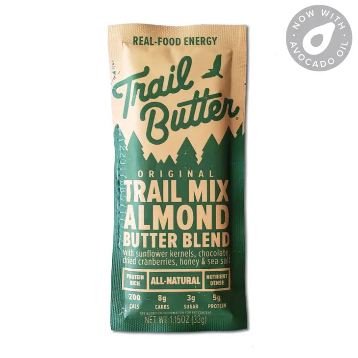 Trail Butter - Original Mix Almond Blend