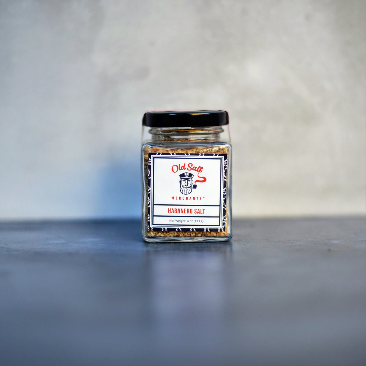 Habanero Sea Salt exclusive at Tastermonial