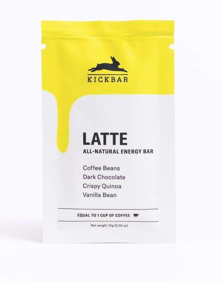 [Kickbar] Coffee Latte Bars I 10g | Single exclusive at Tastermonial