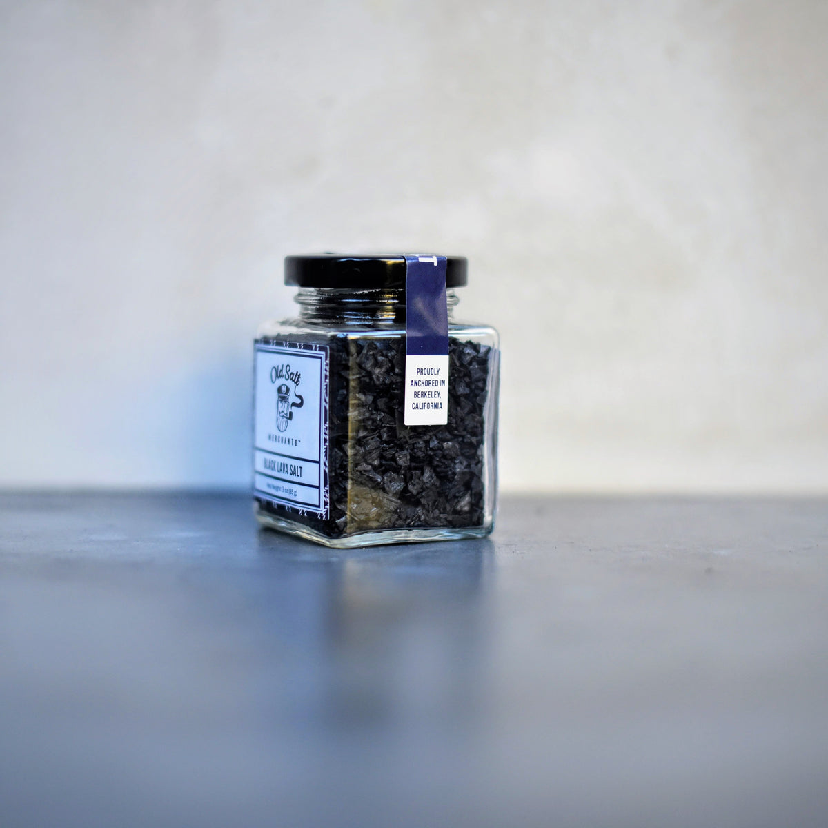 Black Lava Salt exclusive at Tastermonial