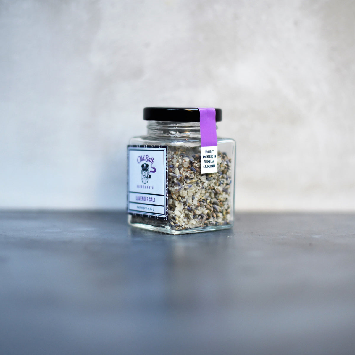 Lavender Salt exclusive at Tastermonial