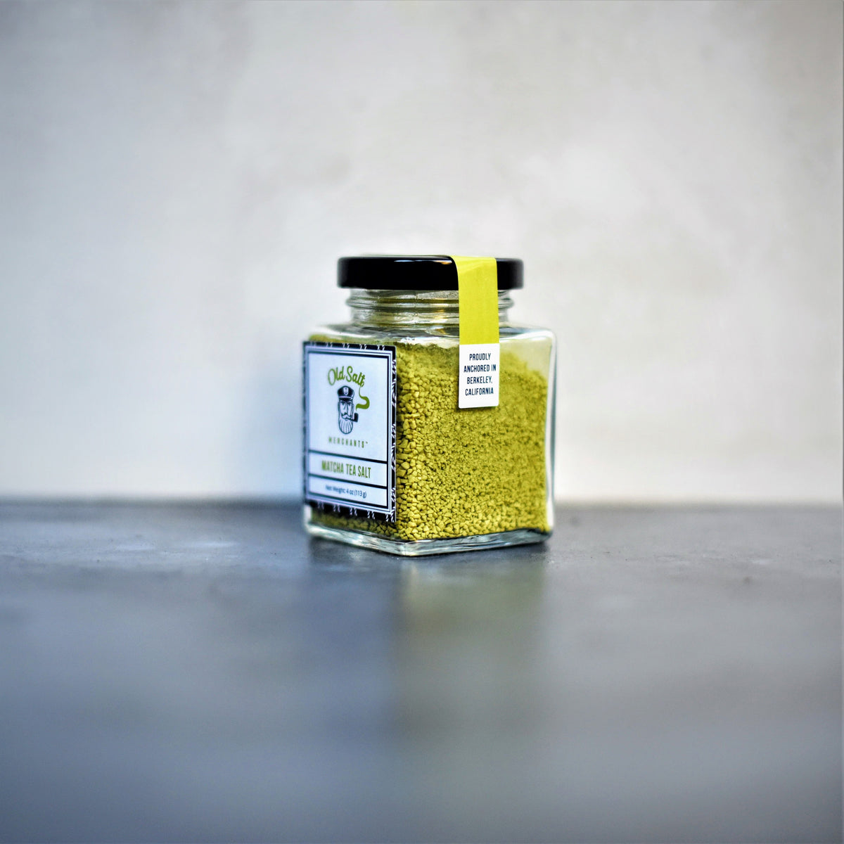 Matcha Tea Salt exclusive at Tastermonial