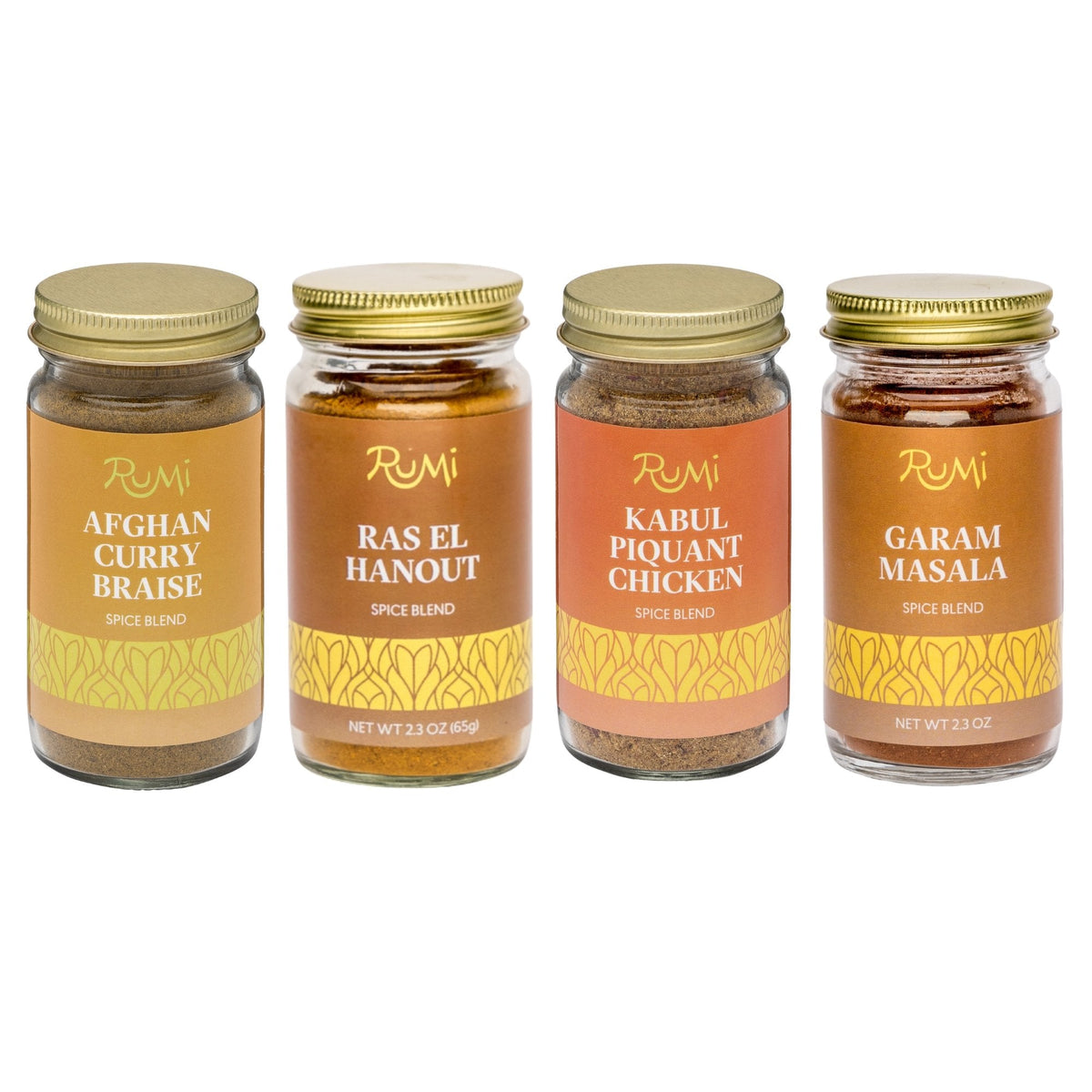 Middle Eastern Favorites Gift Set