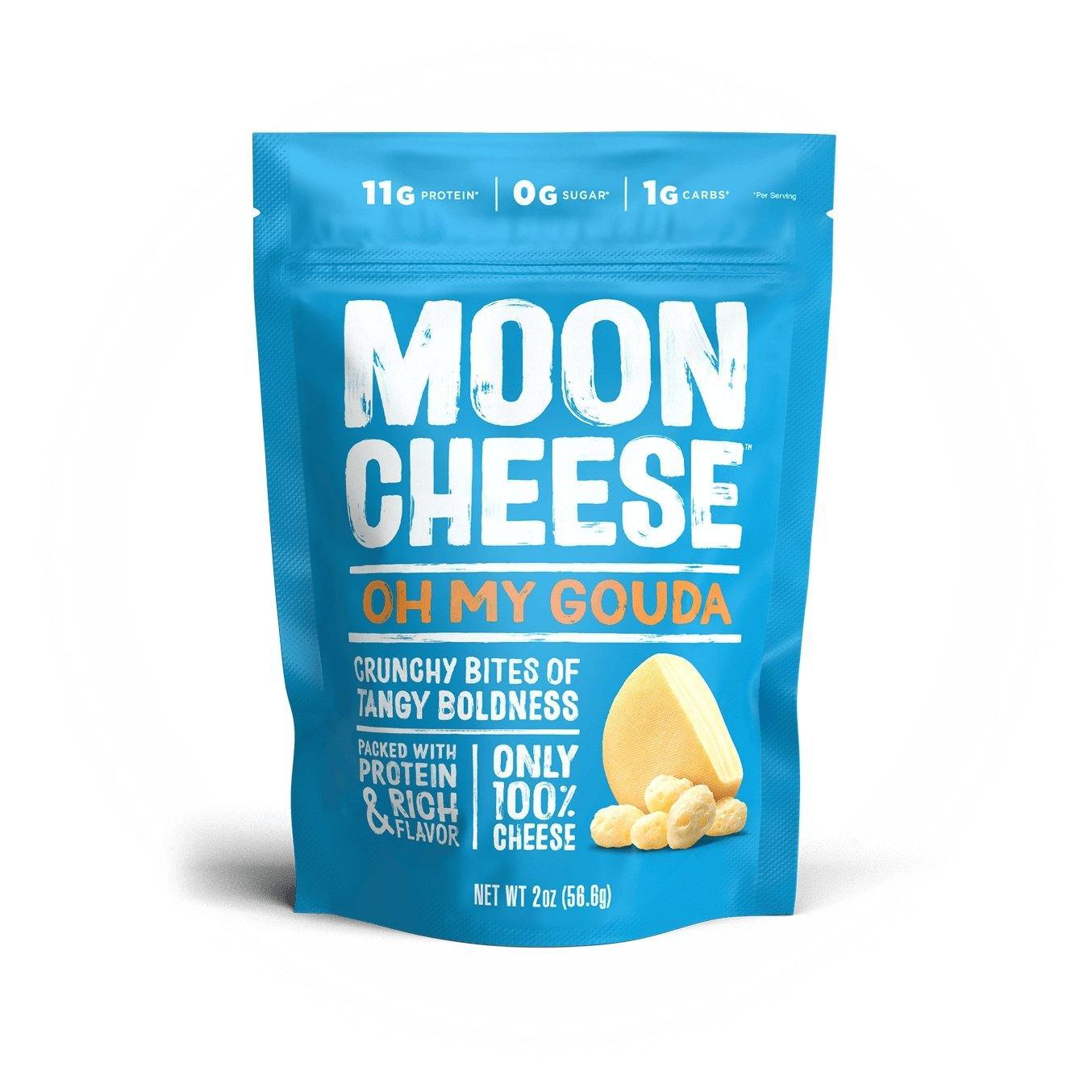 [Moon Cheese] Oh My Gouda I 1oz or 2oz exclusive at Tastermonial