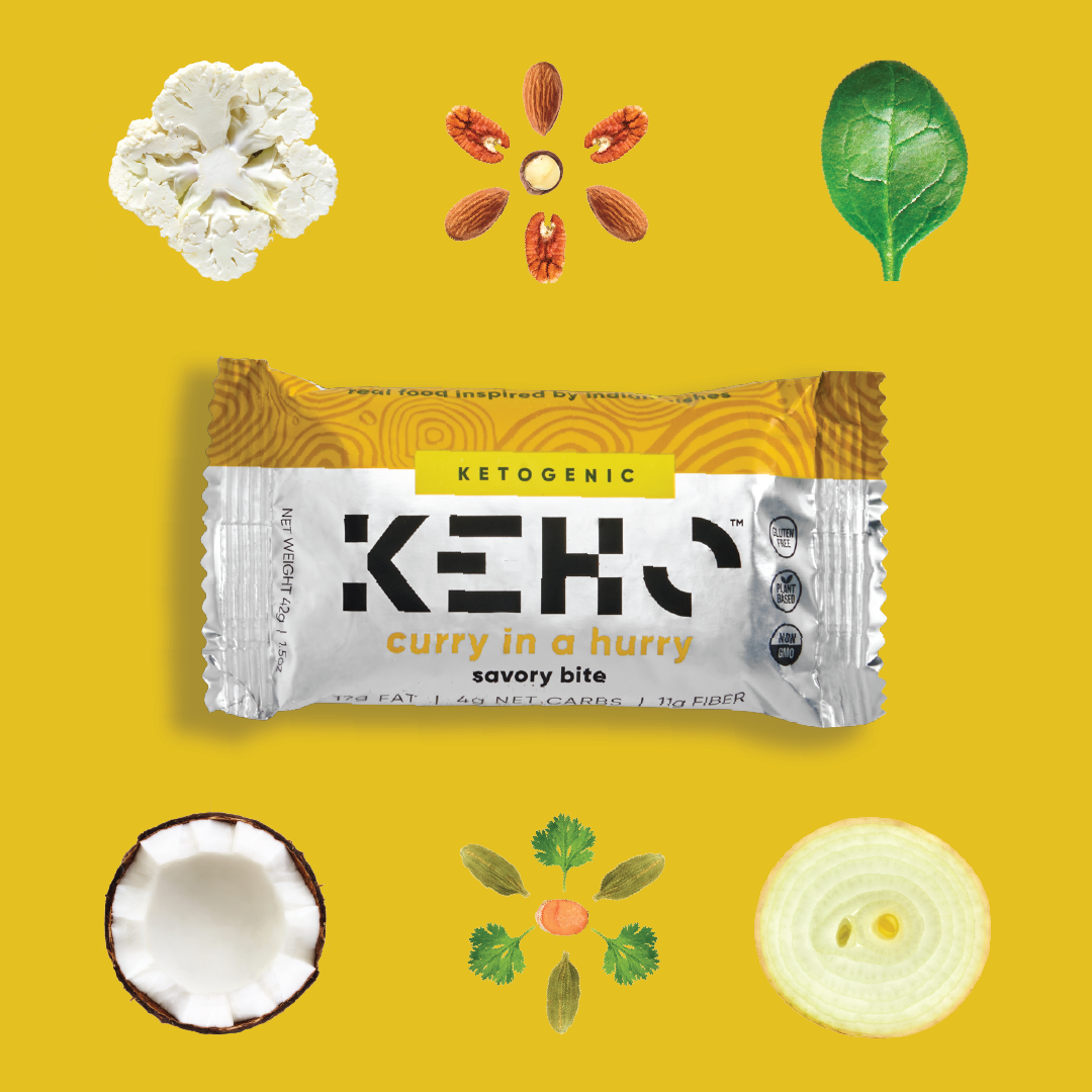 [Keho] curry in a hurry | 42g | 1 Bar