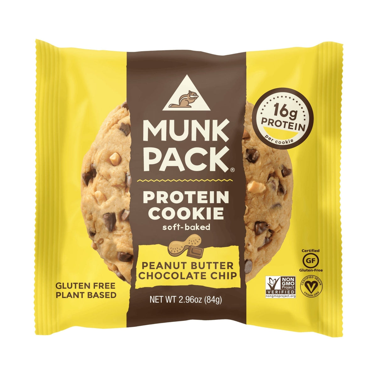 Peanut Butter Chocolate Chip Protein Cookie, 12-Pack exclusive at