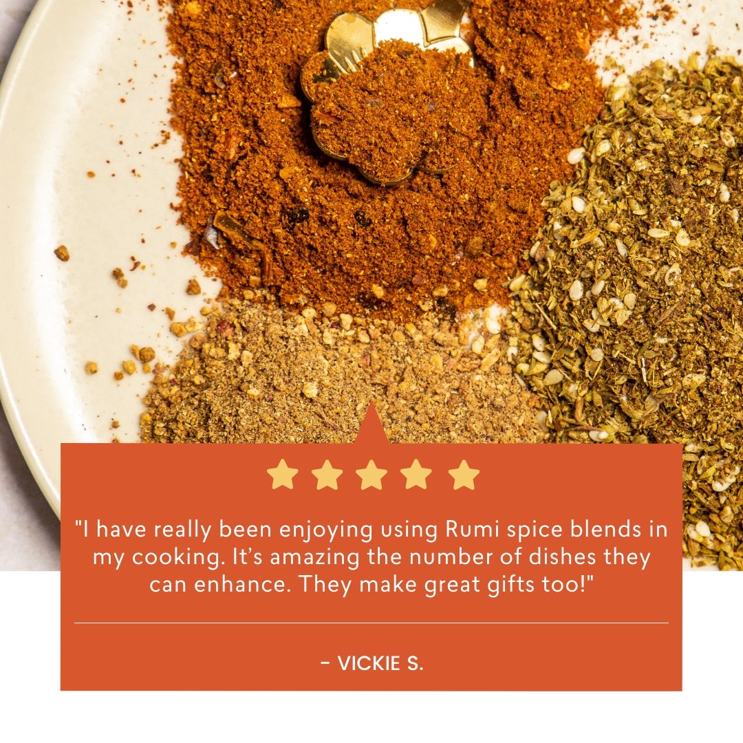 Rumi Seasonal Favorites Collection