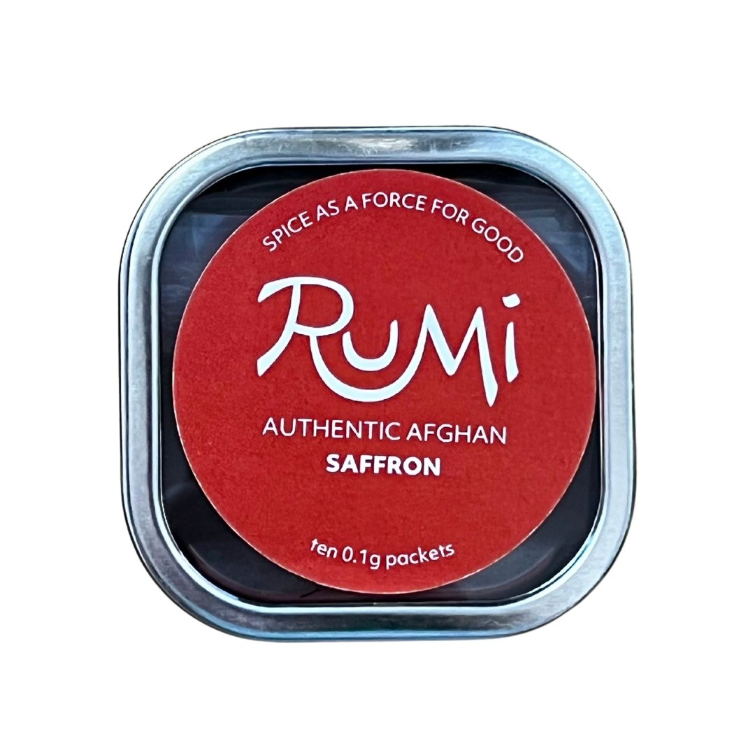 Saffron Single Serve Packets (10 count)