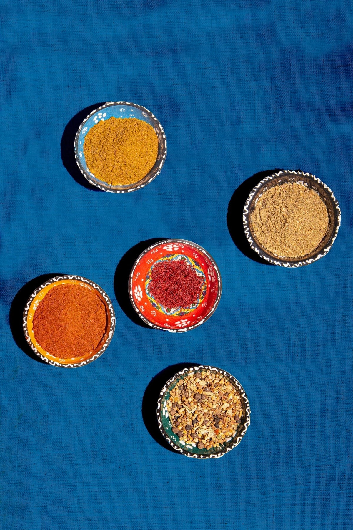 Saffron Spice Blend Gift Box