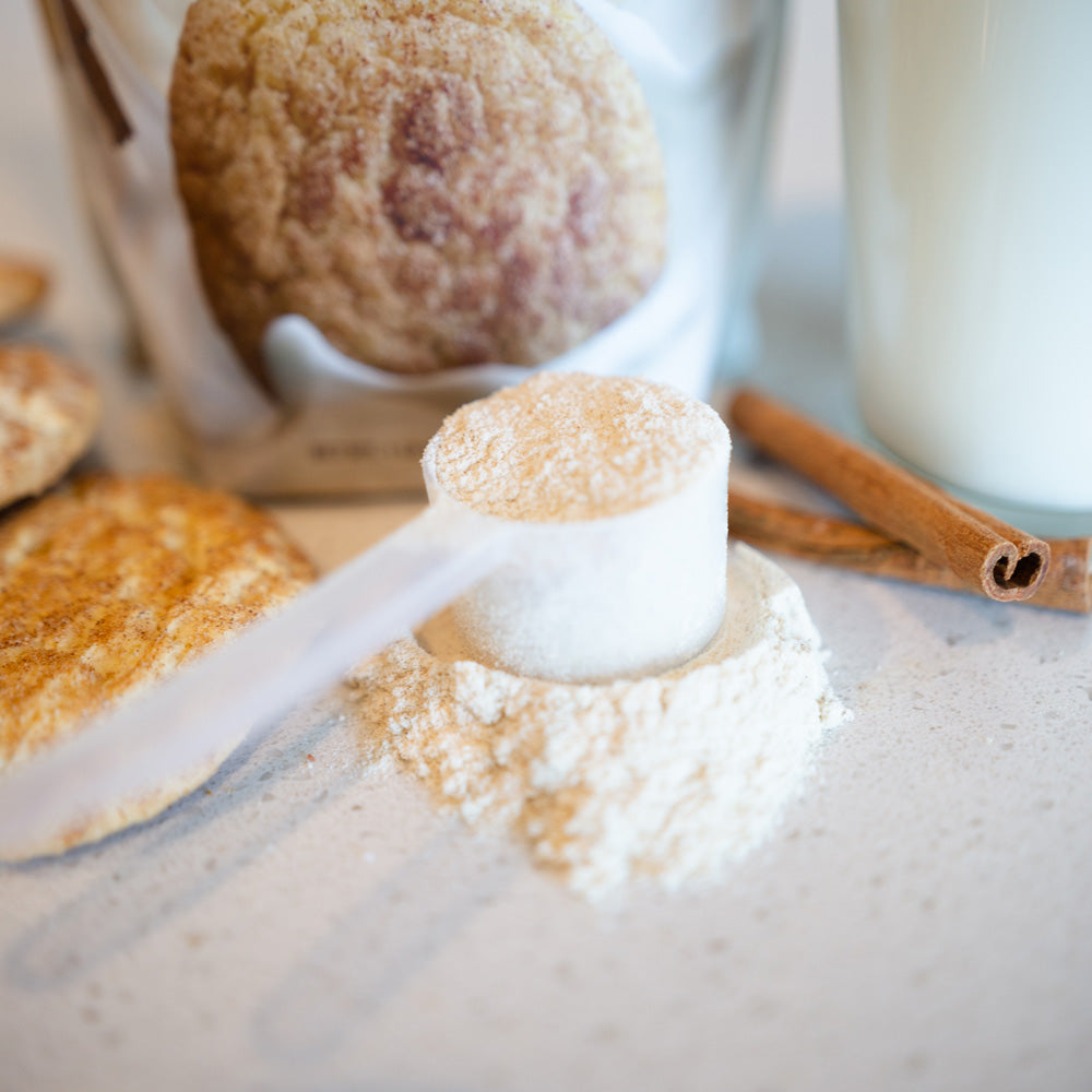 [Rowdy] Snickerdoodle Protein Powder