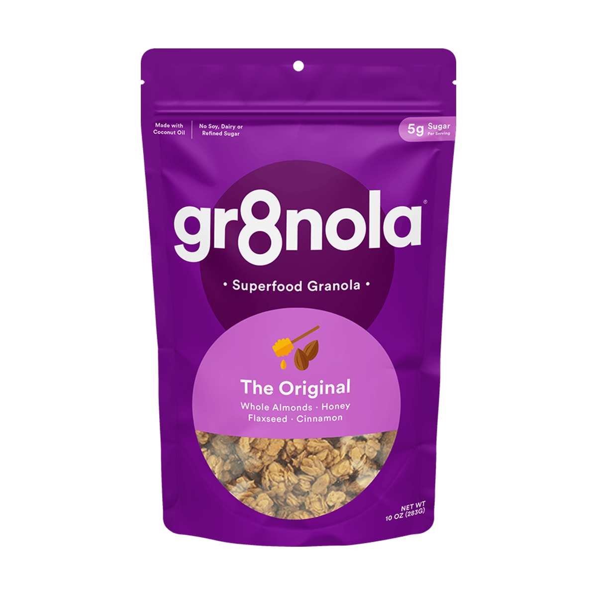 [gr8nola] The Original | 1.75oz | 1 Bag