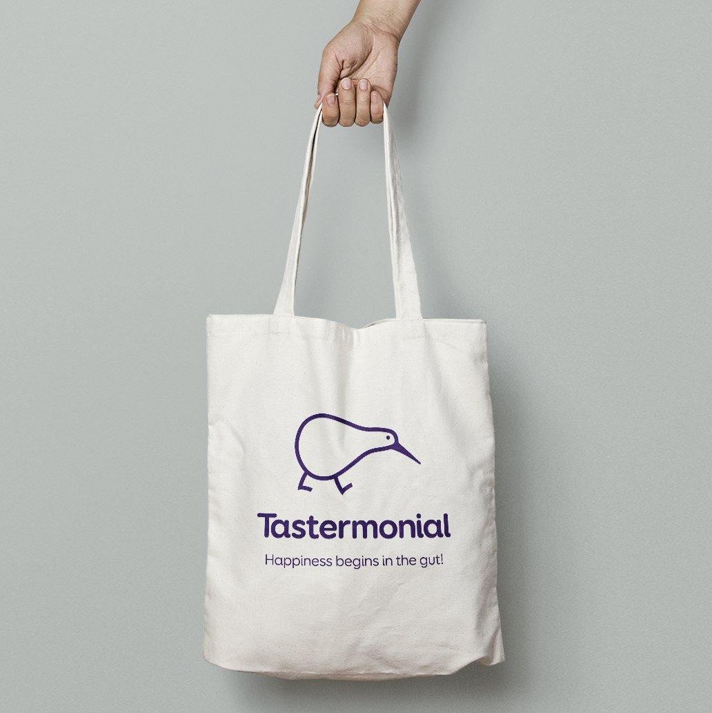 [Tastermonial] Tote bag | 1ct