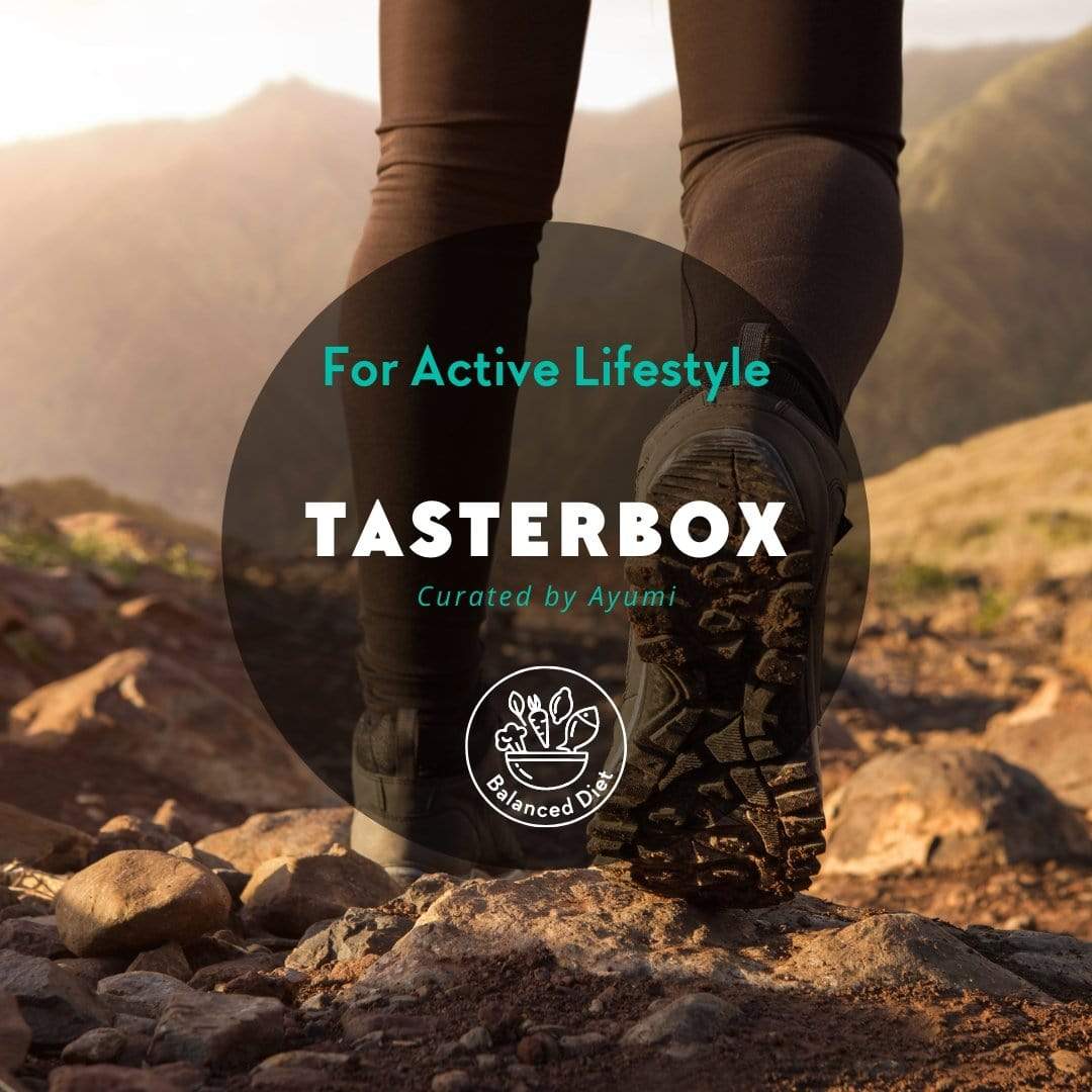 Tasters For Active LifeStyle