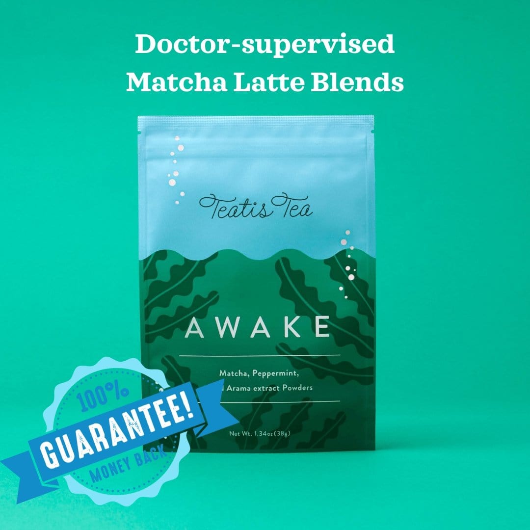 [Teatis] Matcha | 1.34g | 1 Bag