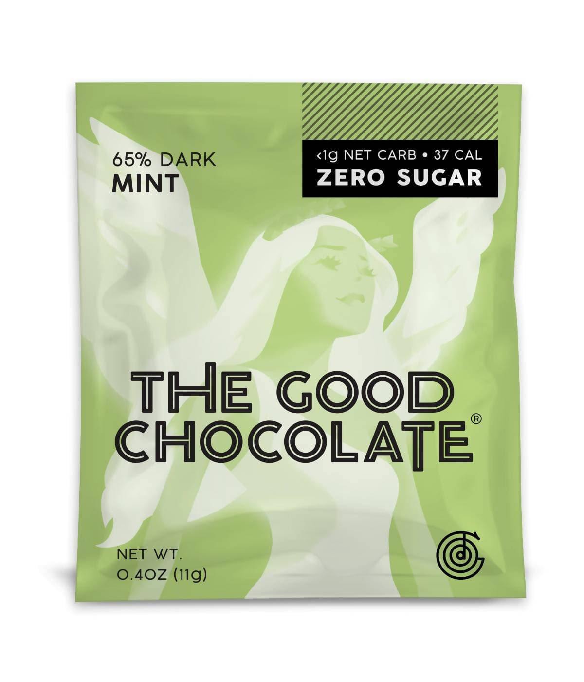 Mint 65% Zero Sugar Square exclusive at Tastermonial