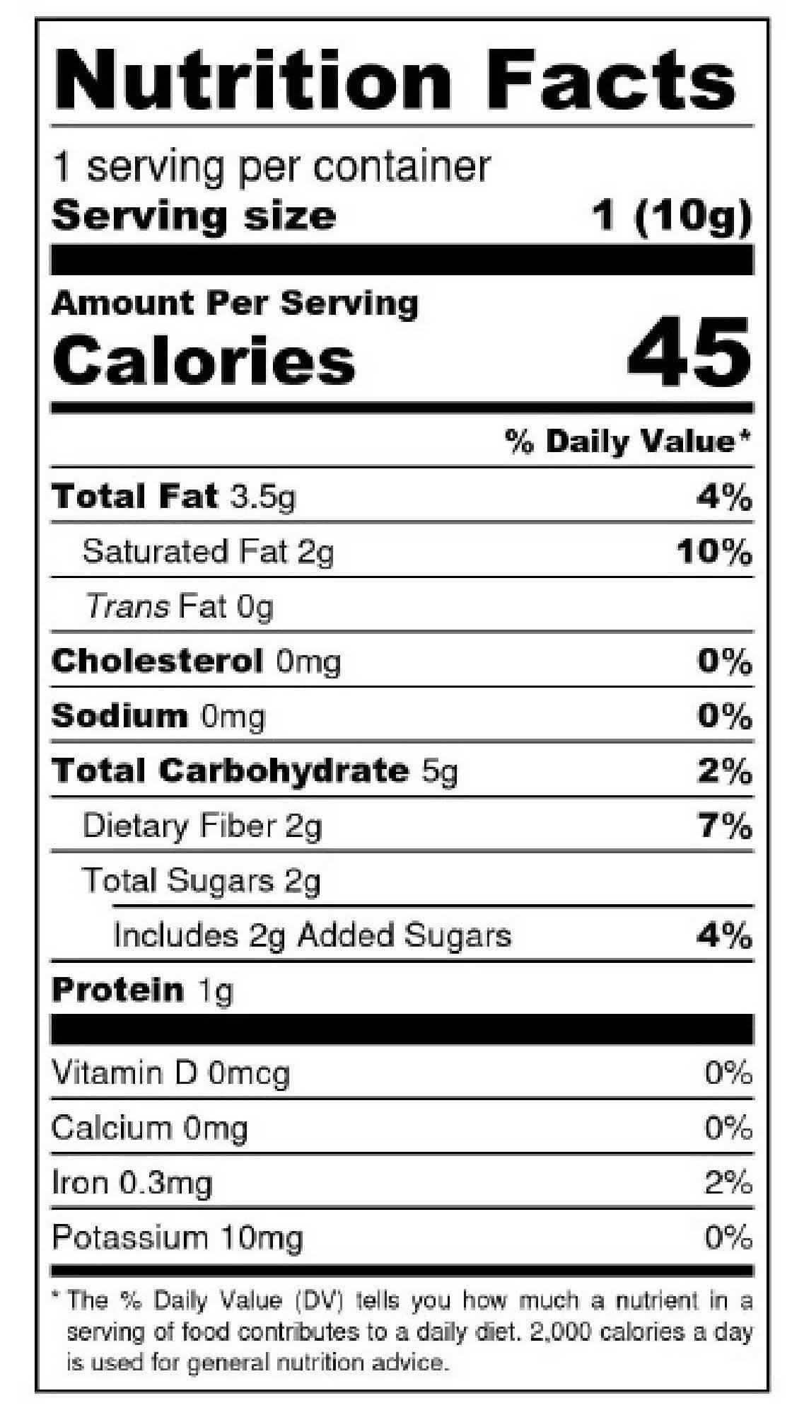 [Kickbar] Vegan Cacoa Bars I 10g I Pack-21 exclusive at Tastermonial